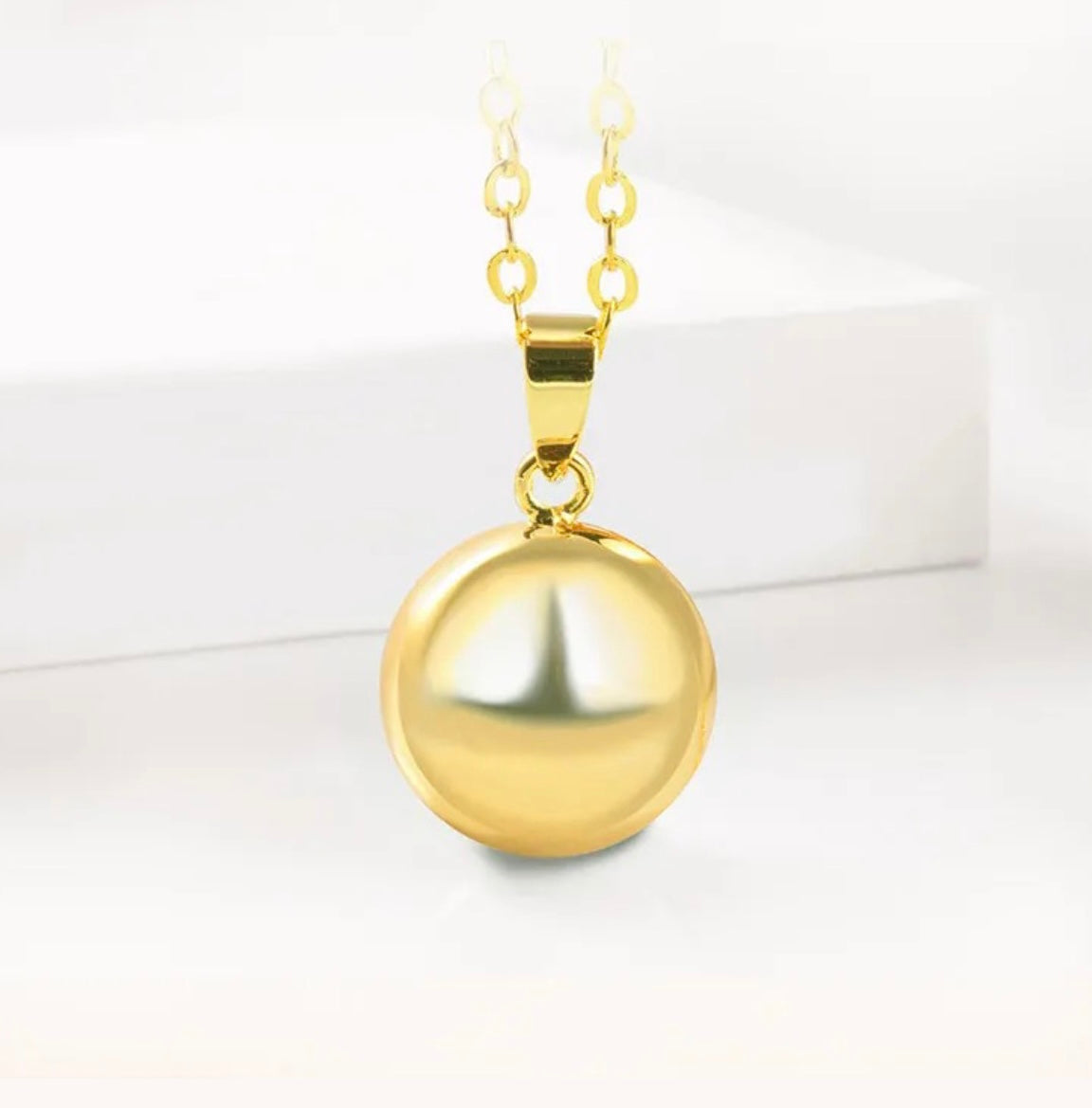 Angel caller silver 925
