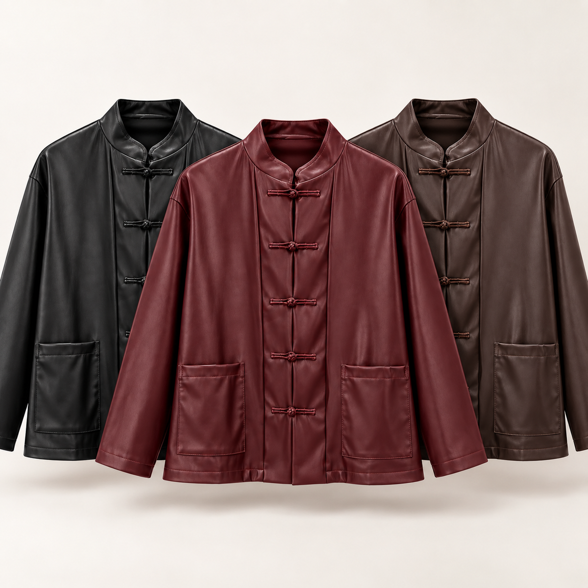 Chaqueta Silk Road