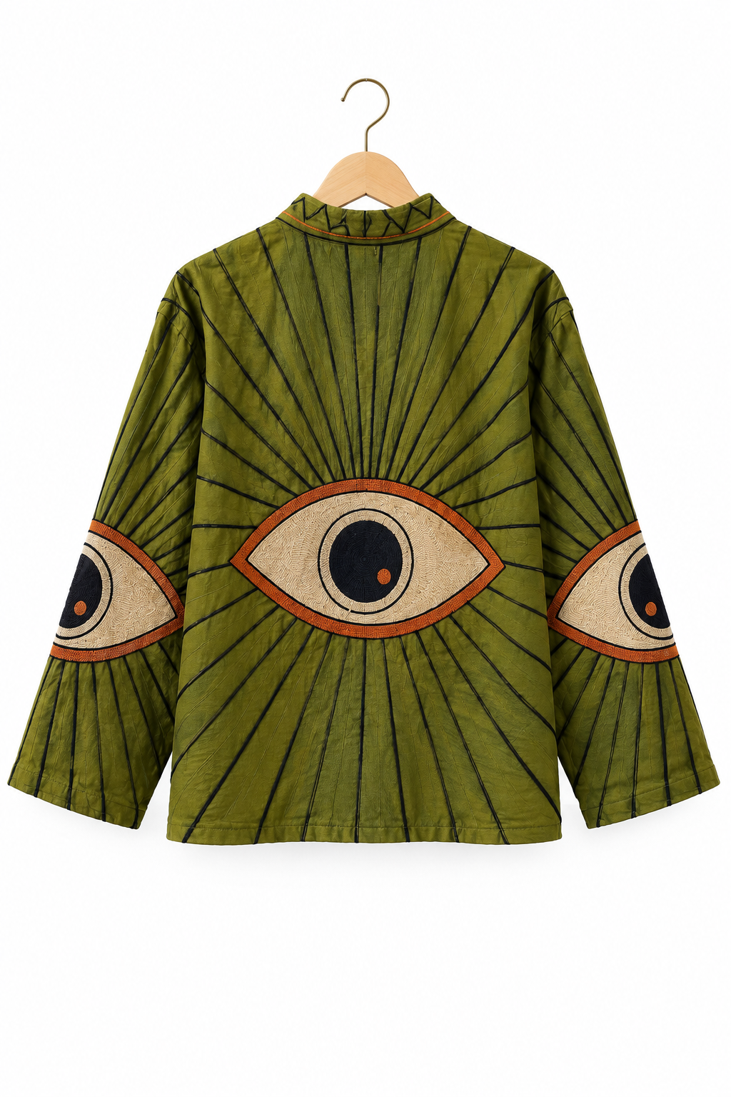 Chaqueta Olive | Edicción limitada