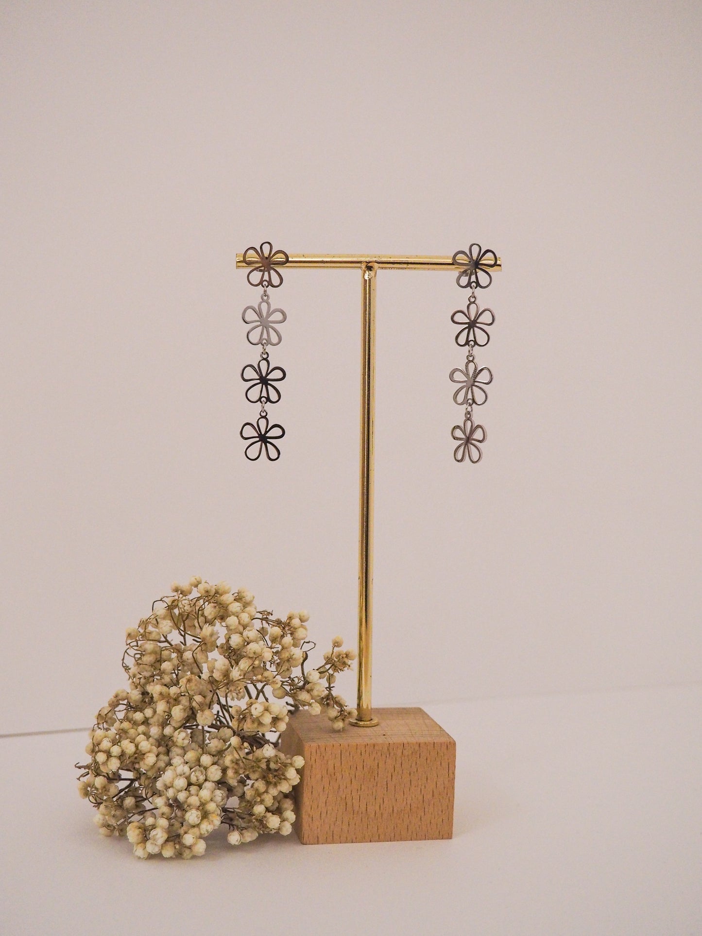 Pendientes Hera