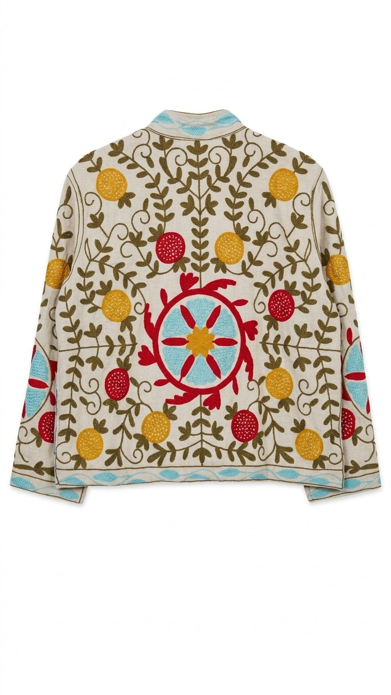 Chaqueta Kala Silk | Edicción limitada