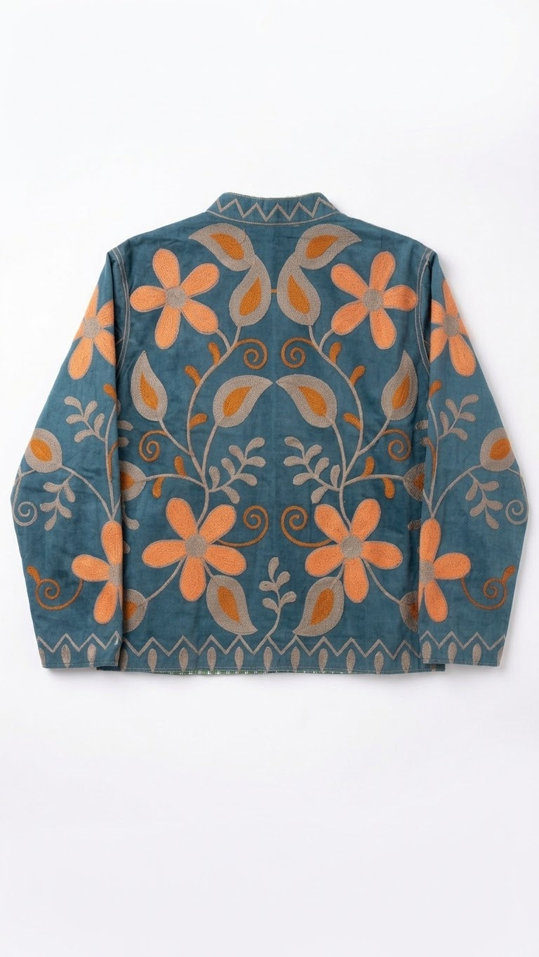 Chaqueta Turquoise | Edicción Limitada