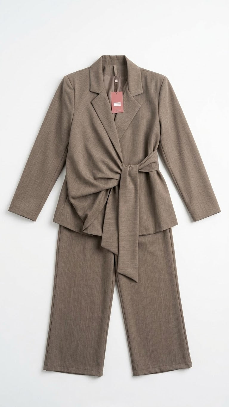Traje Tokio topo