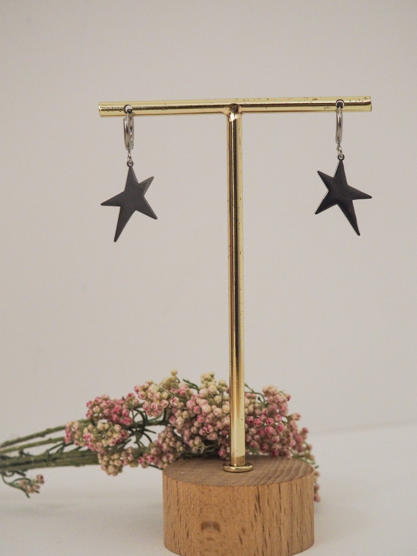 Pendientes Mini Star