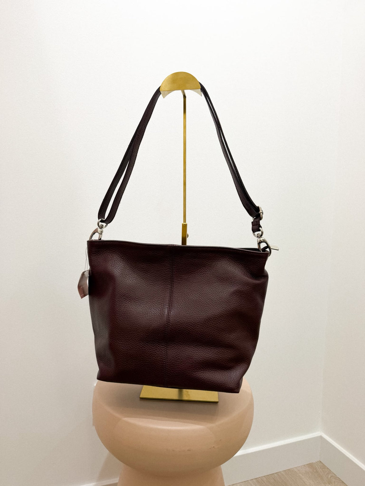 Bolso Dakota Burdeos