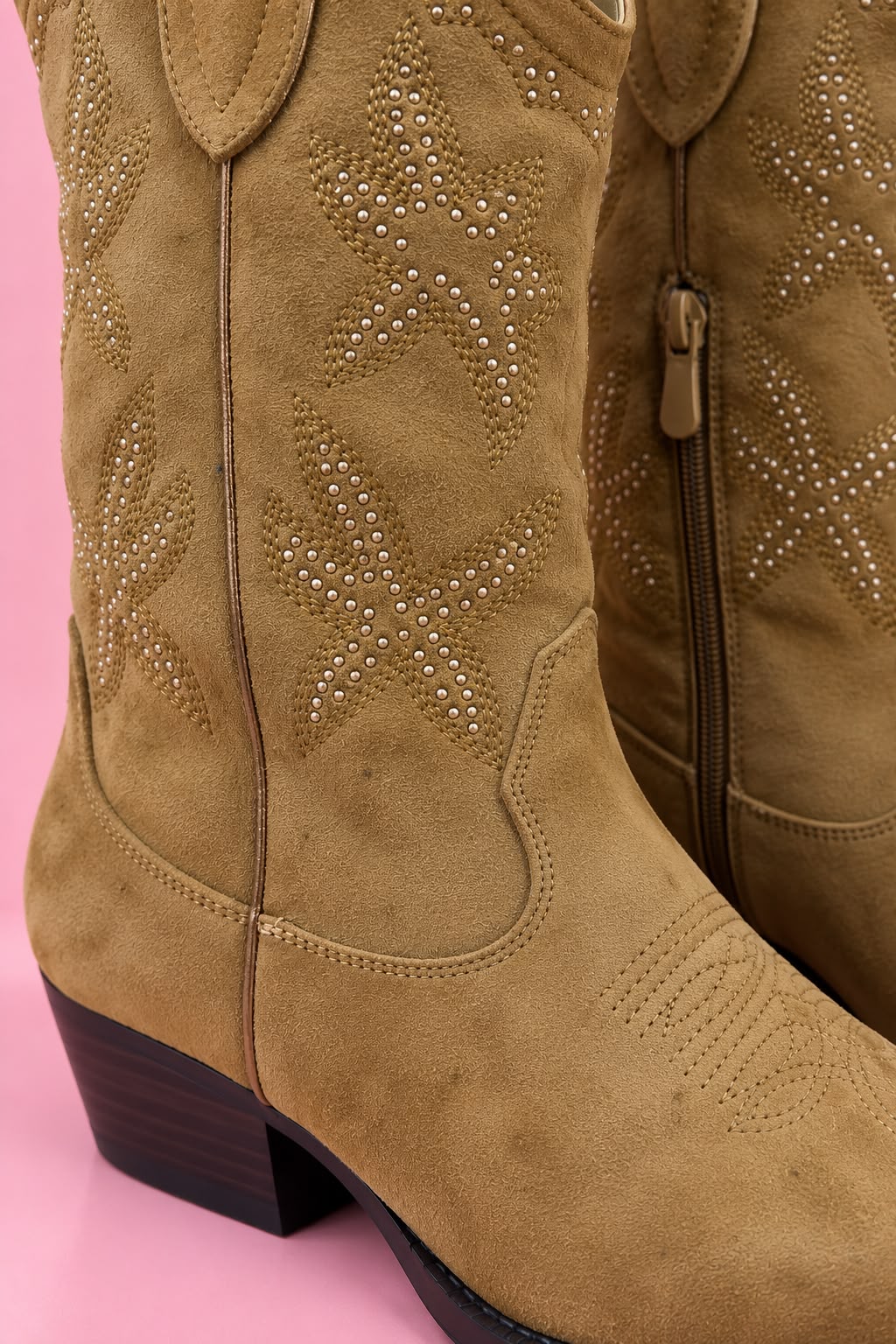 Botas Caliope Camel