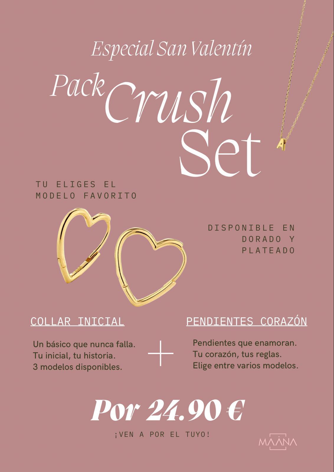 PACK CRUSH SET