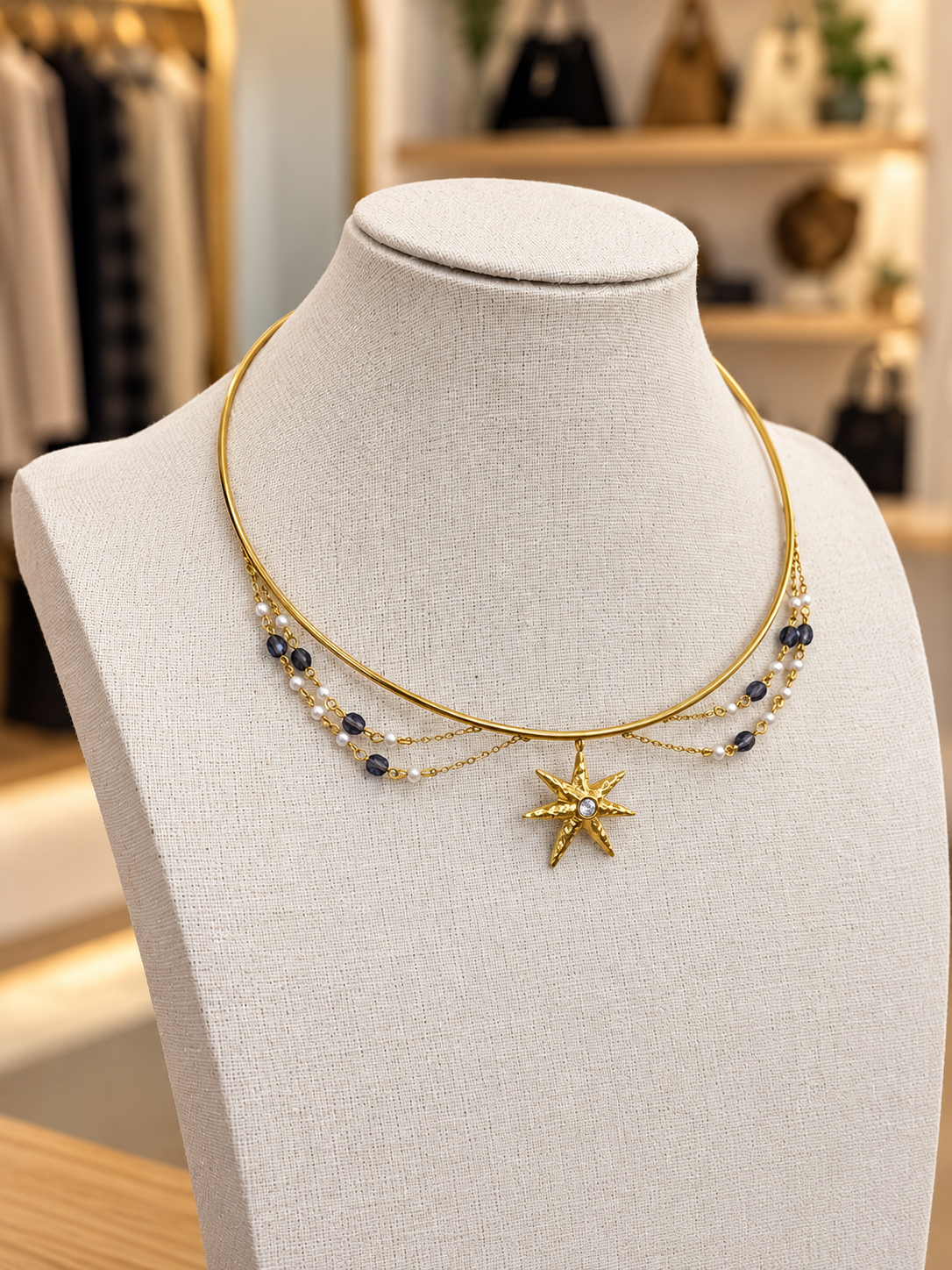 Choker Astra