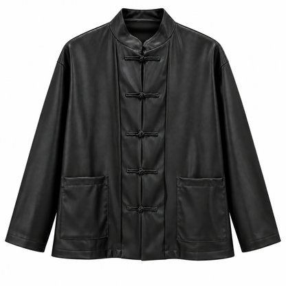 Chaqueta Silk Road