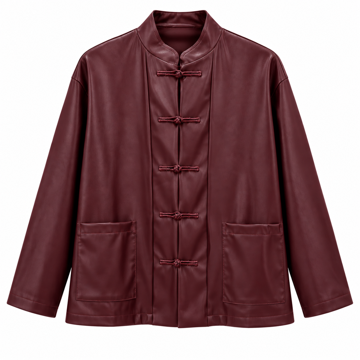 Chaqueta Silk Road