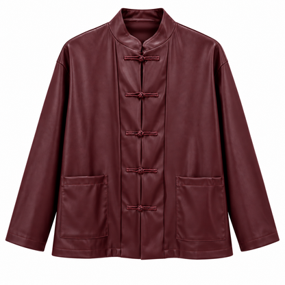 Chaqueta Silk Road