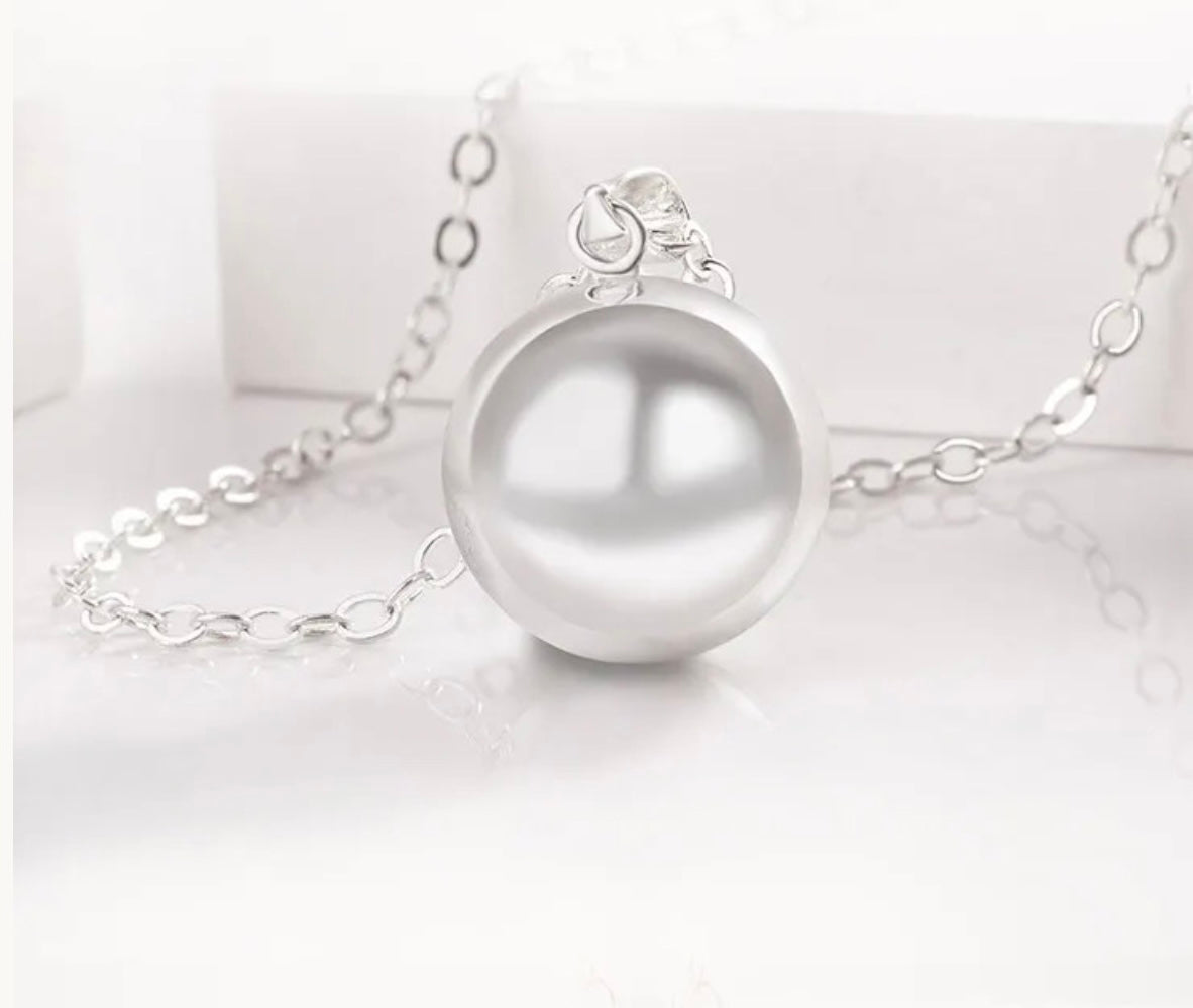 Angel caller silver 925