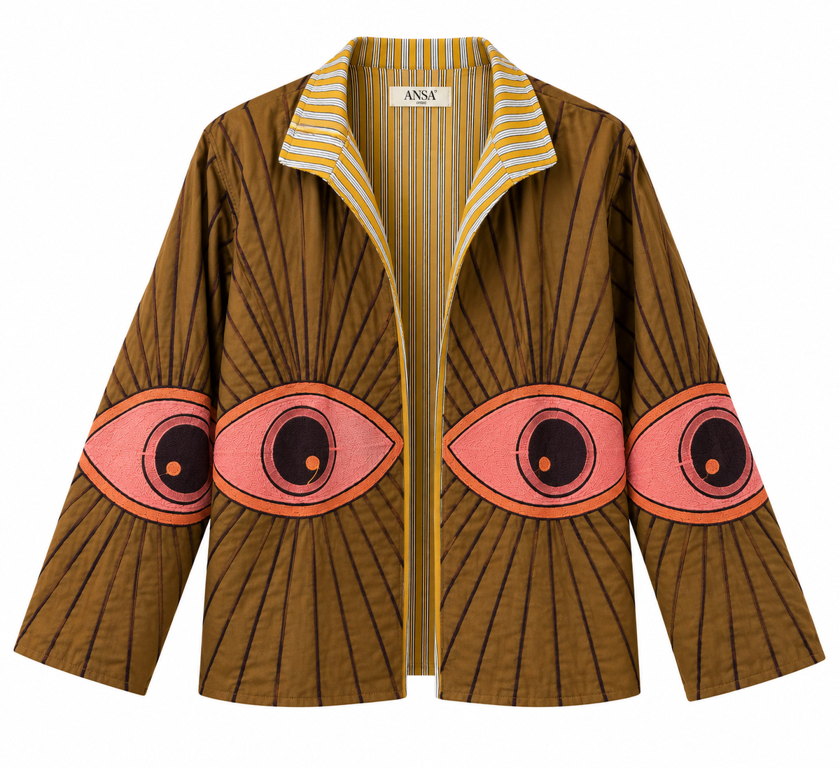 Chaqueta Ojo del sol | Ediccion limitada