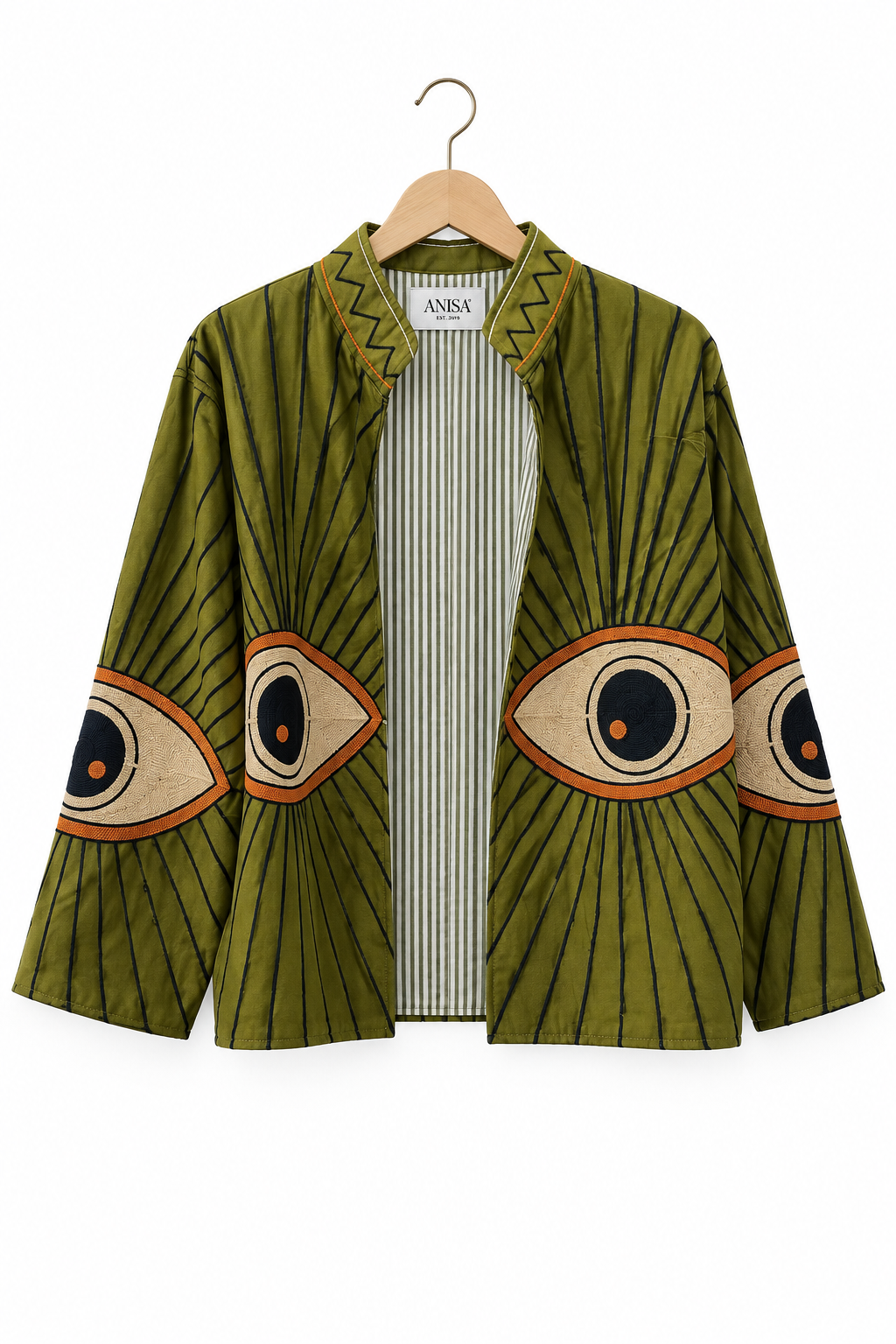 Chaqueta Olive | Edicción limitada