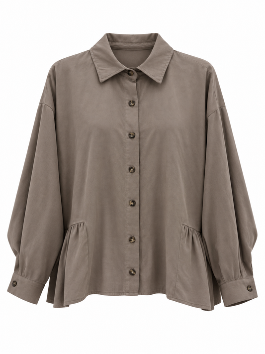Camisa Dune Topo