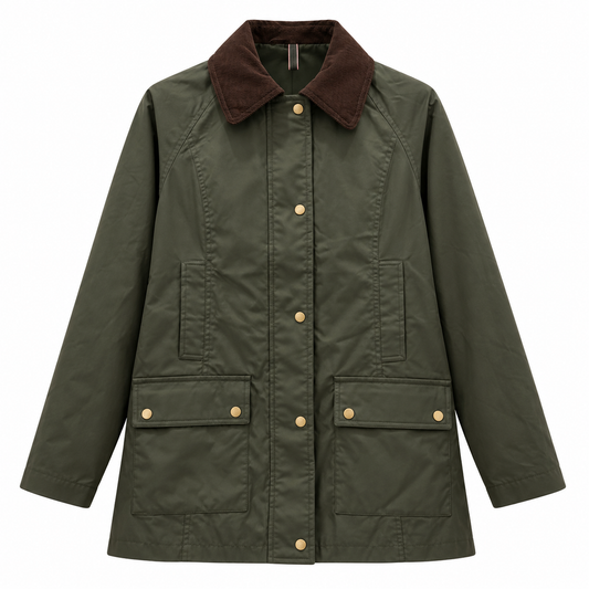 Chaqueta Mosswood