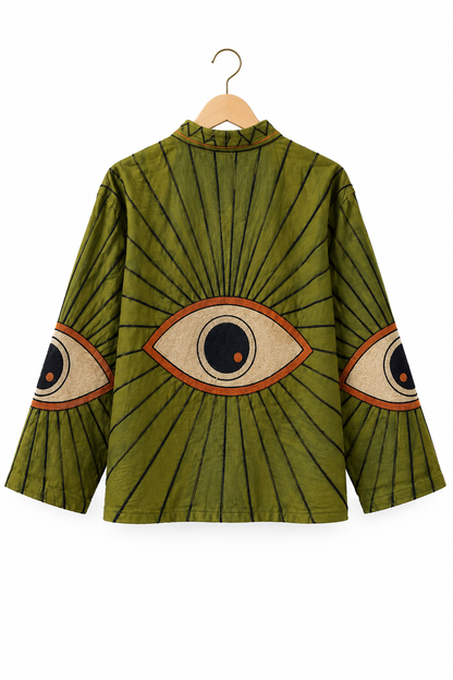 Chaqueta Olive | Edicción limitada