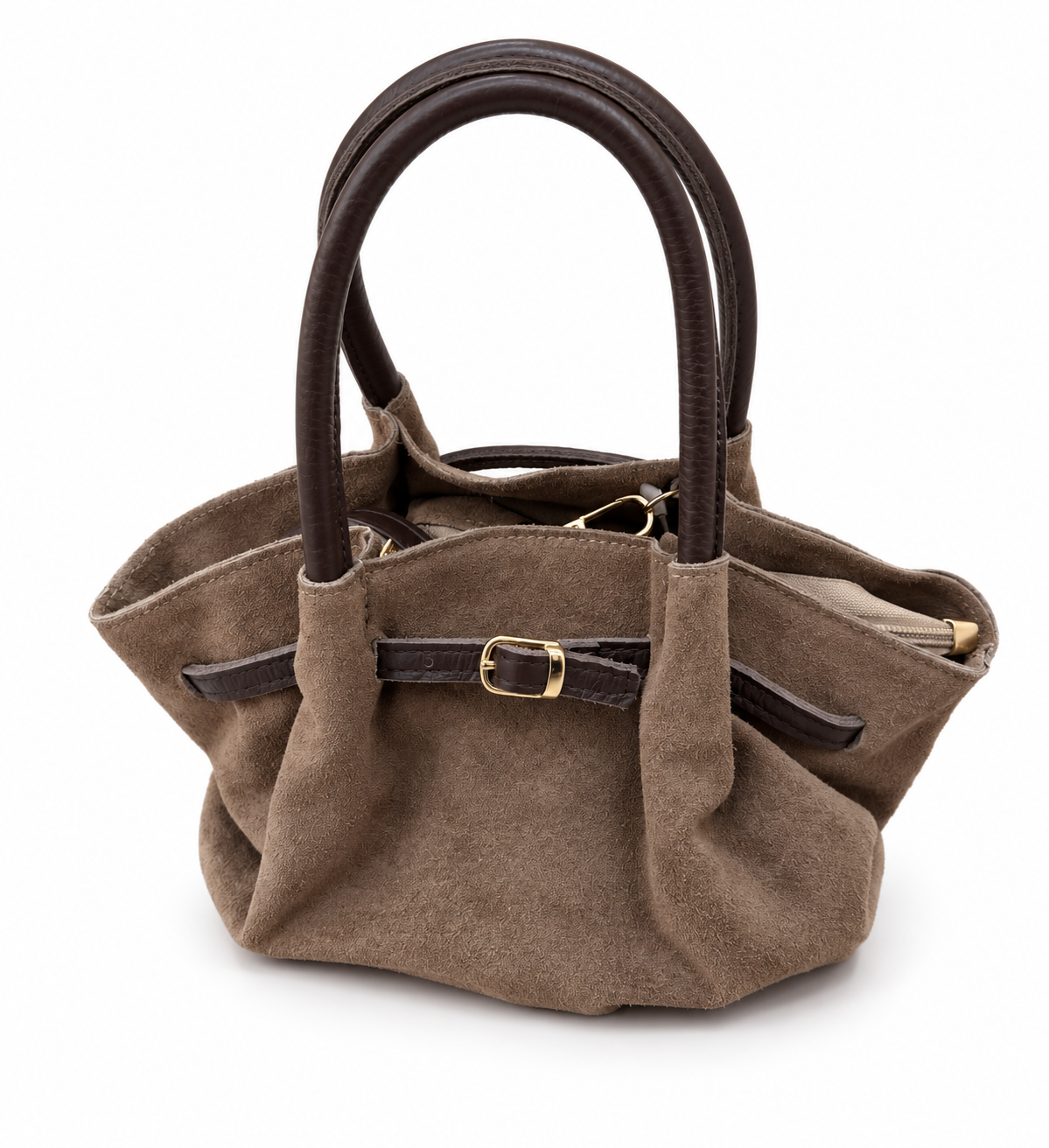 Bolso Mai Taupe