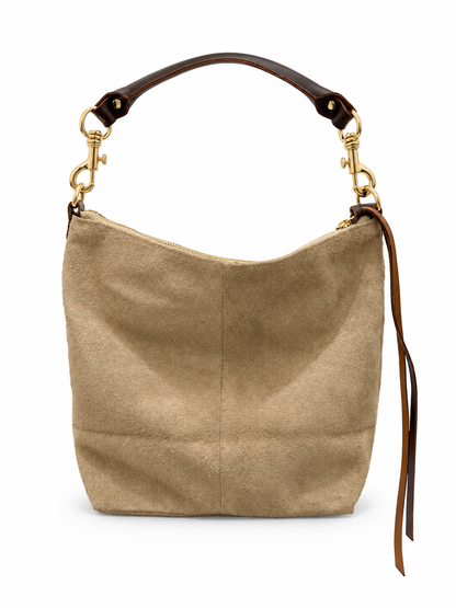 Bolso Bucket Beige