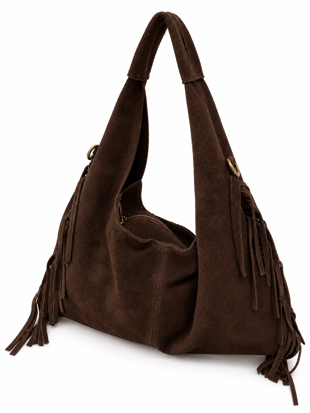 Bolso Itapa chocolate