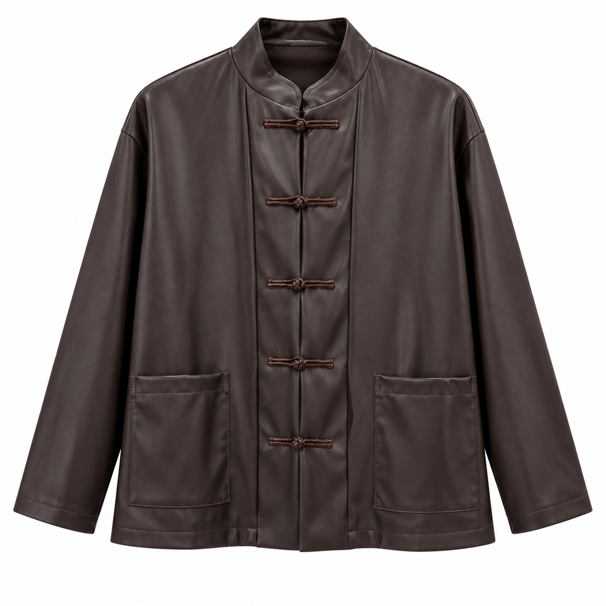 Chaqueta Silk Road