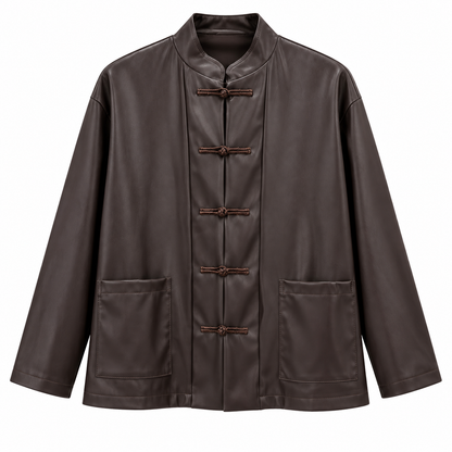 Chaqueta Silk Road