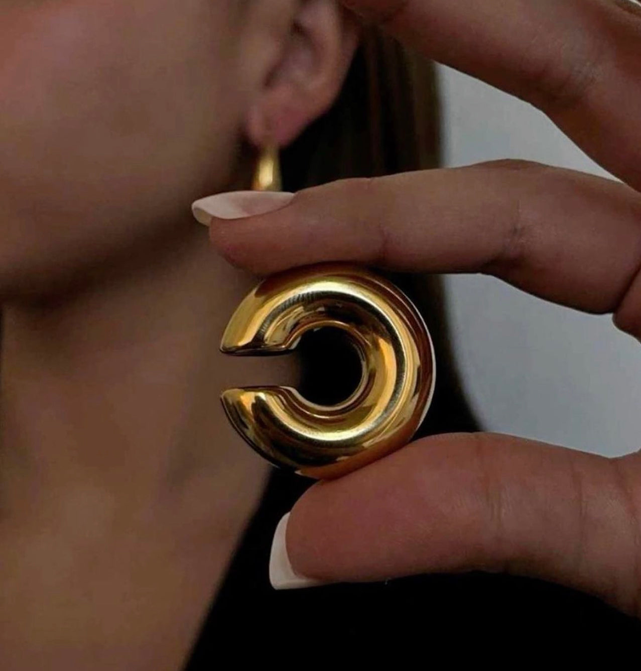 Maxi earcuff