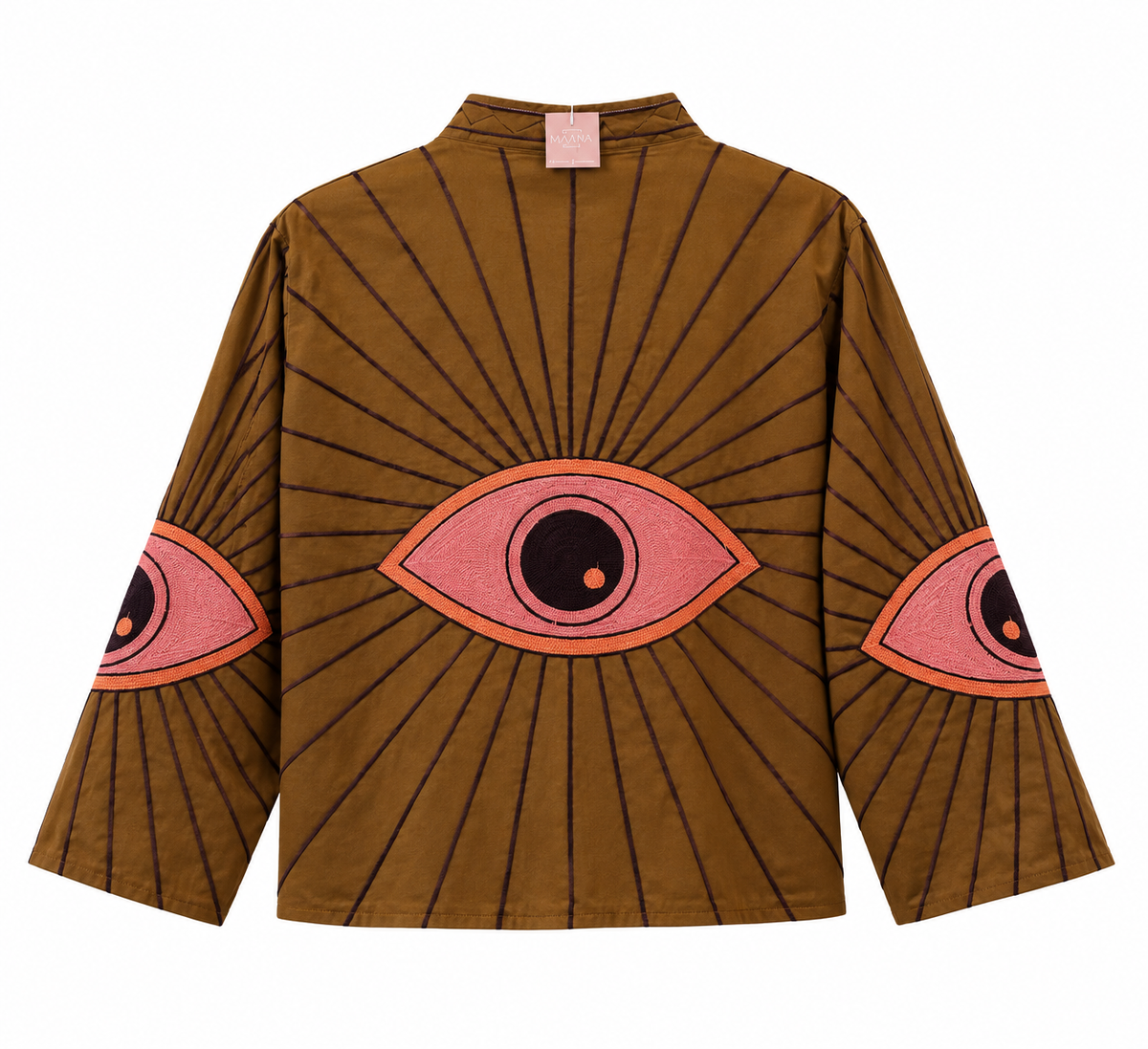Chaqueta Ojo del sol | Ediccion limitada