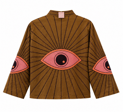 Chaqueta Ojo del sol | Ediccion limitada