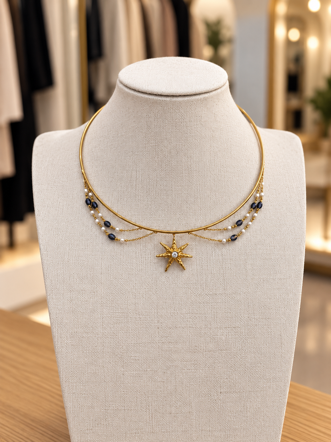 Choker Astra