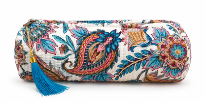 Ethnic toiletry bag