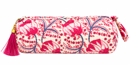 Ethnic toiletry bag
