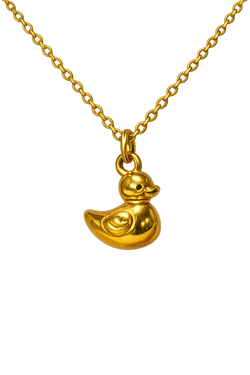 Collar patito