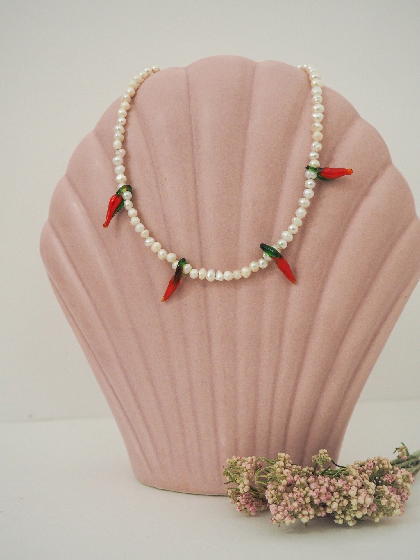 Chili's Necklace
