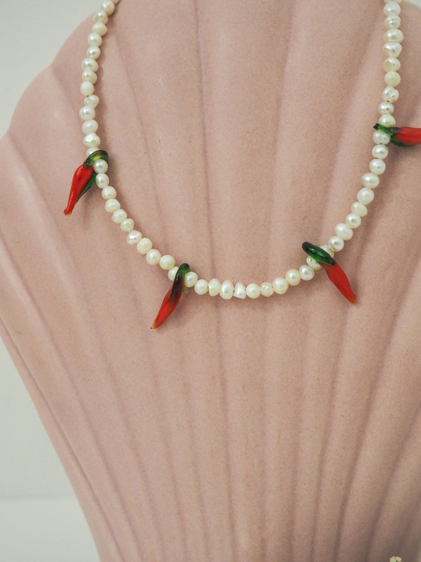 Chili's Necklace