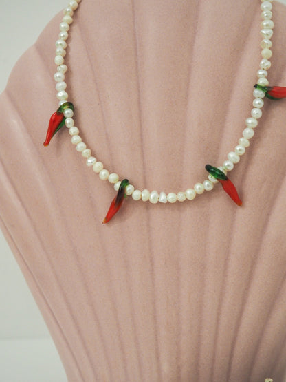 Chili's Necklace