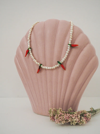 Chili's Necklace
