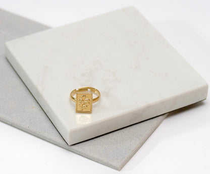 Hivar ring
