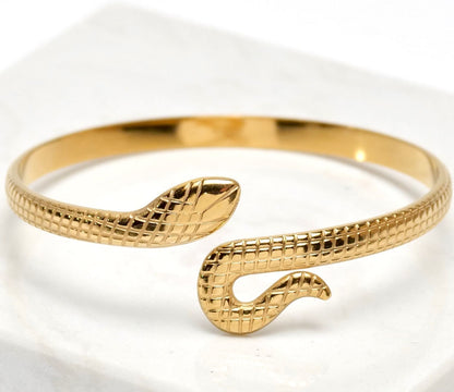 Snake Bracelet