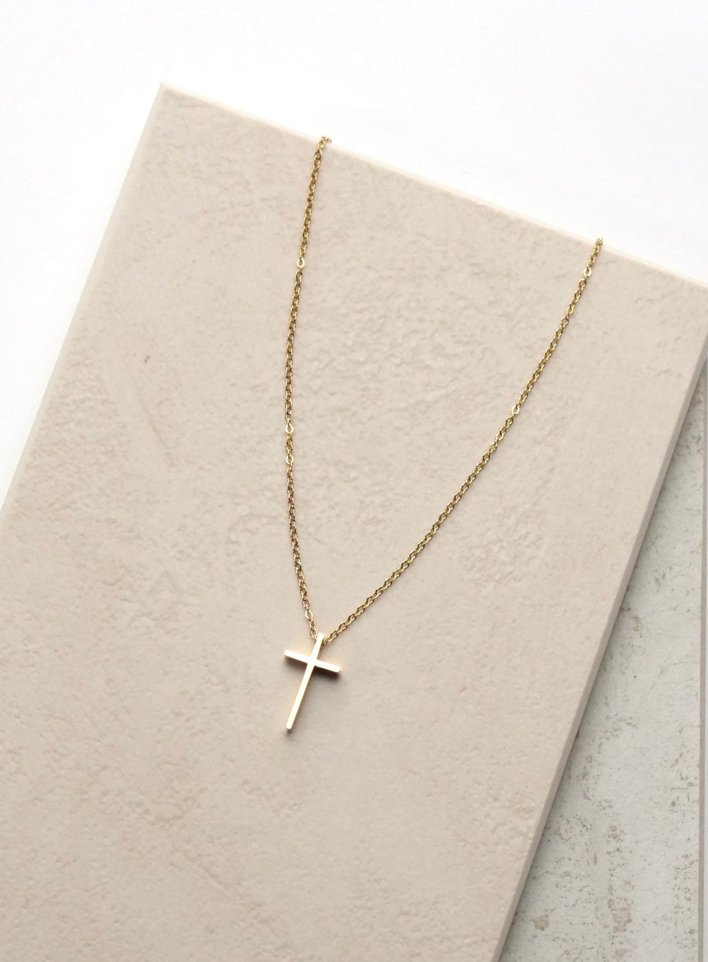 Holy Cross Necklace