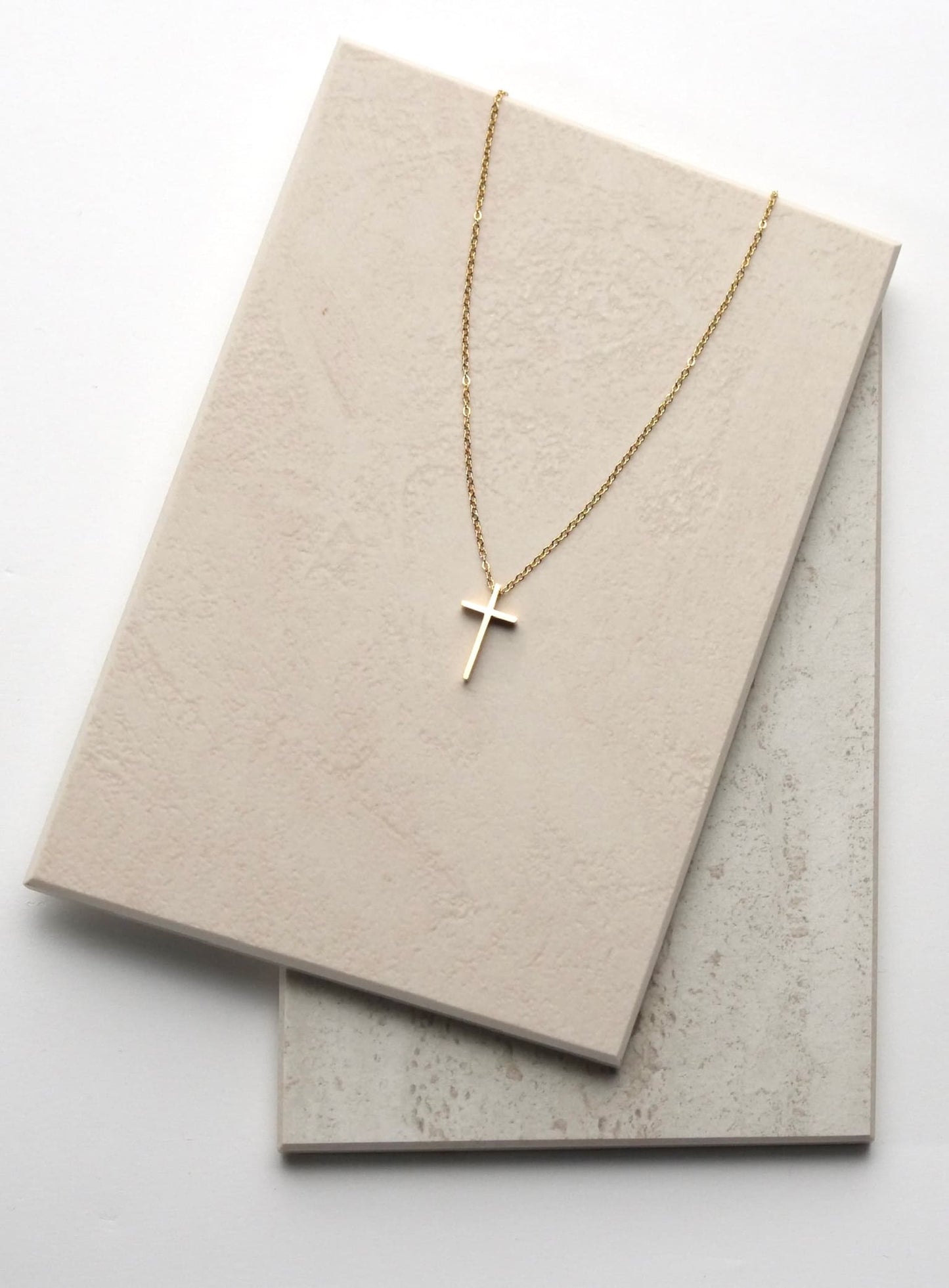 Holy Cross Necklace