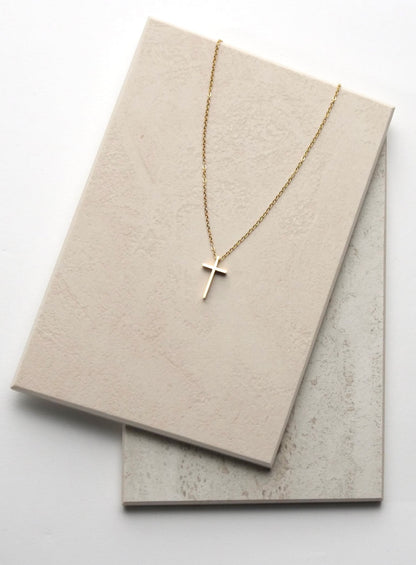 Holy Cross Necklace