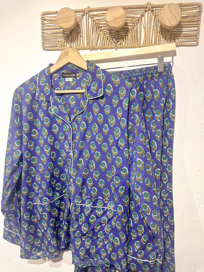 Pijama Plumas