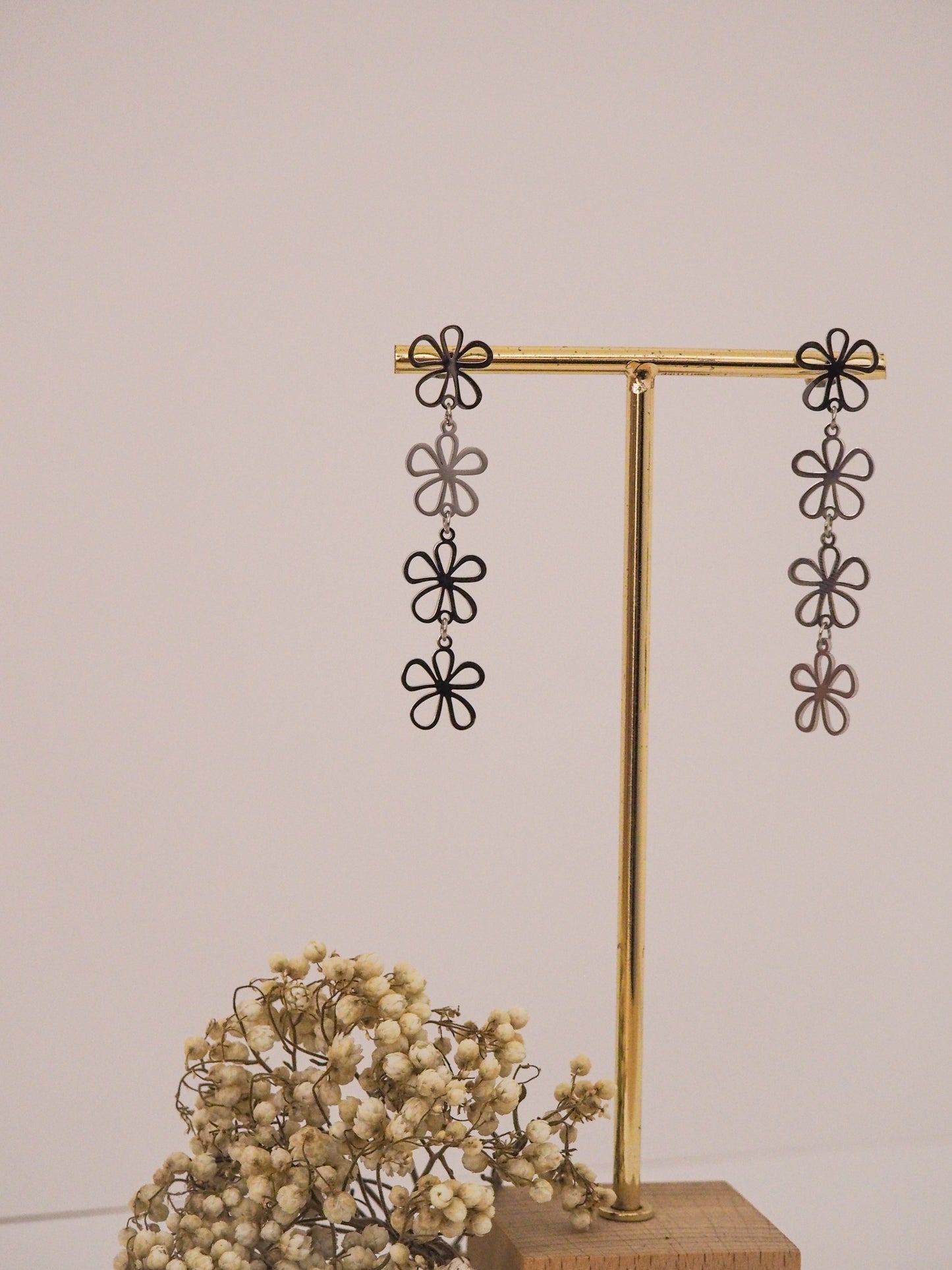 Pendientes Hera