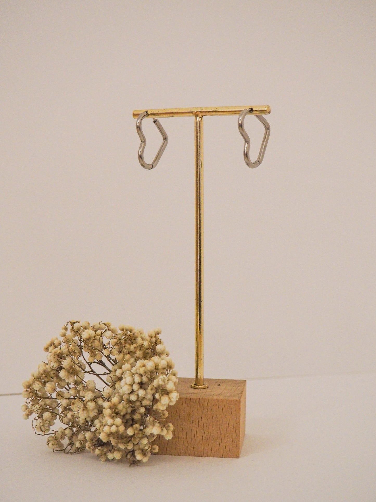 Pendientes Corazón