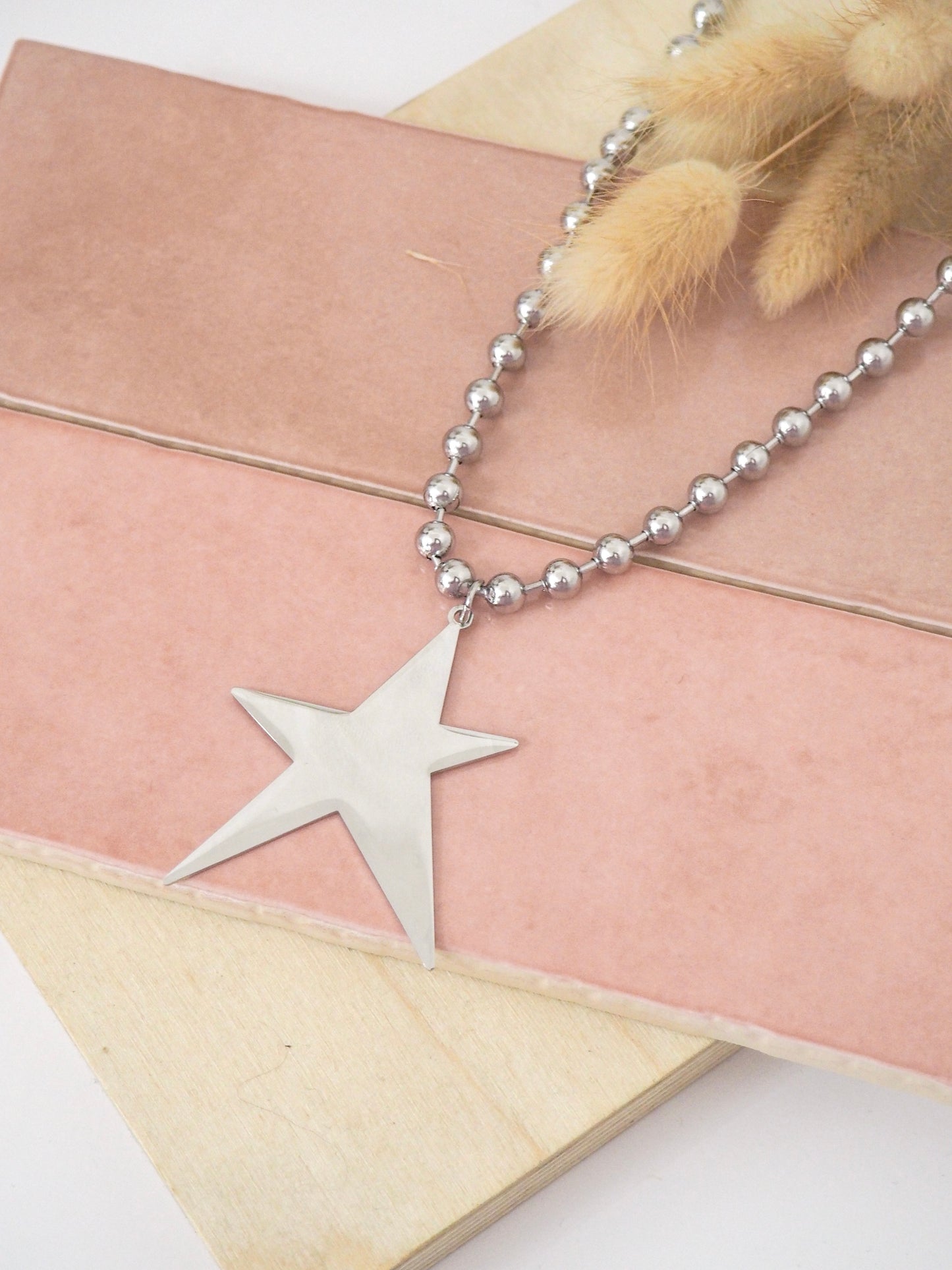 Big Star Necklace