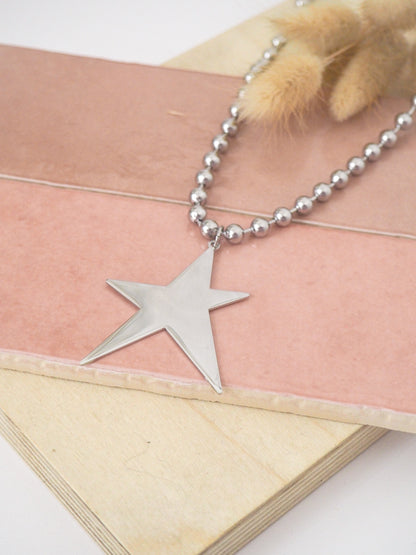 Big Star Necklace