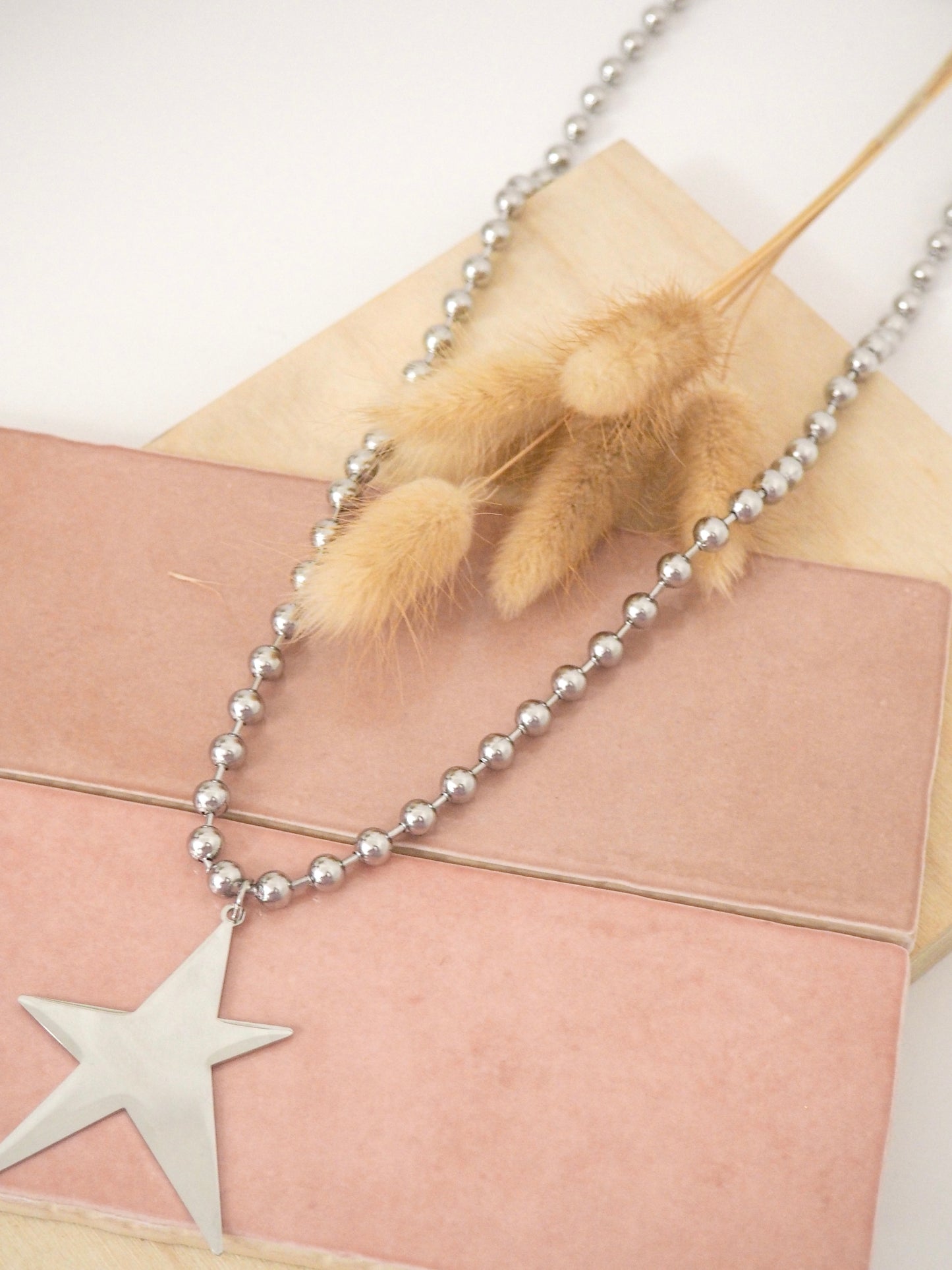 Big Star Necklace