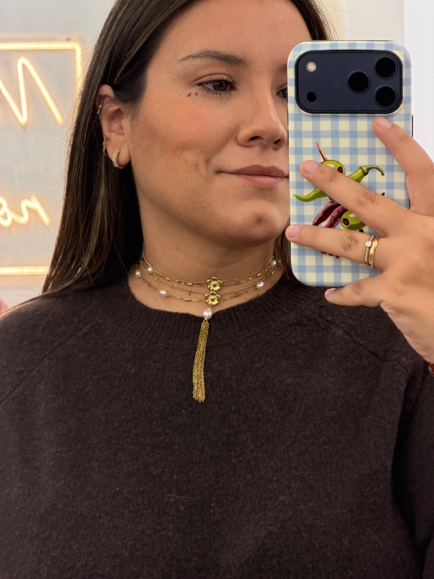 Collar Écola