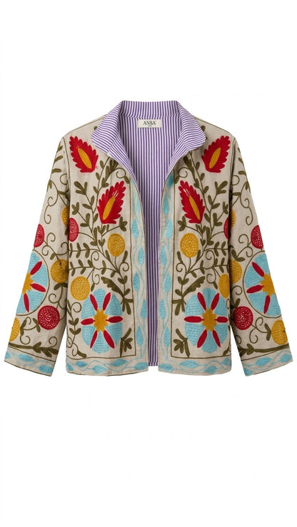 Chaqueta Kala Silk | Edicción limitada